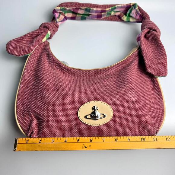 Vivienne Westwood Hobo Shoulder Bag - Picture 7 of 8